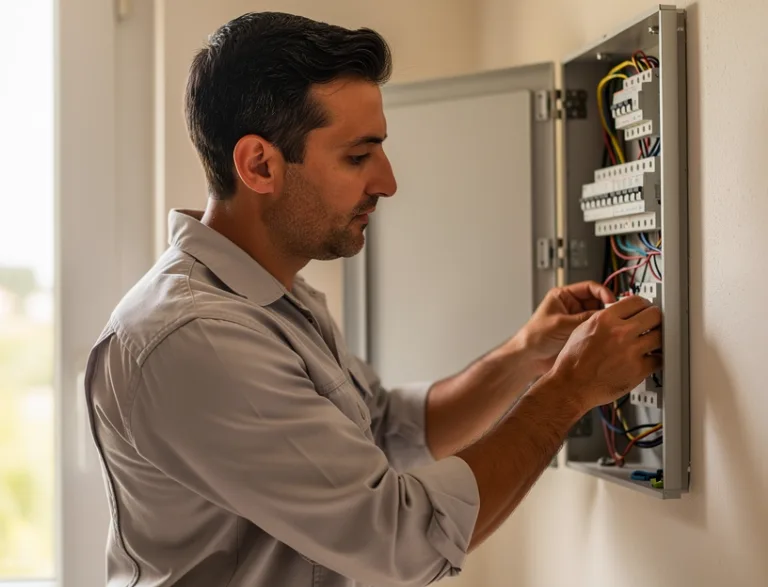 Sustitución Cuadro Eléctrico servicio en Torrevieja